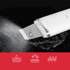 MAXGROOM M-169 ultragarsinis kavitacijos ir LED šviesos terapija - balta -- Uncategorized