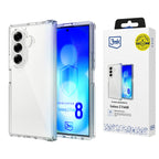 Dėklas 3mk Armor Case skirtas Samsung Galaxy Z Fold 8 Ultra - skaidrus -- Samsung Galaxy Z Fold 8 Ultra