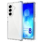 Dėklas 3mk Armor Case skirtas Samsung Galaxy Z Fold 8 Ultra - skaidrus -- Samsung Galaxy Z Fold 8 Ultra