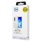 Dėklas 3mk Armor Case skirtas Samsung Galaxy Z Fold 8 Ultra - skaidrus -- Samsung Galaxy Z Fold 8 Ultra