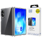 3mk Armor dėžė skirta Samsung Galaxy Z Fold 8 Wide - Skaidri -- Samsung Galaxy Z Fold 8