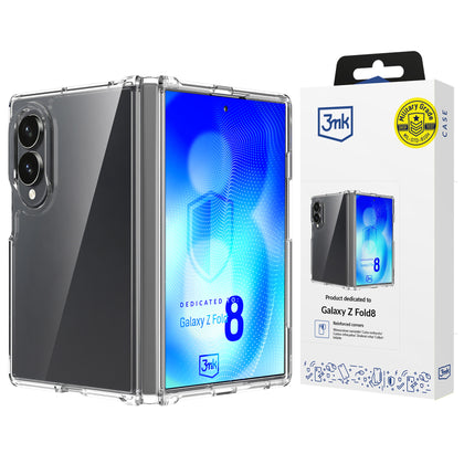 3mk Armor dėžė skirta Samsung Galaxy Z Fold 8 Wide - Skaidri -- Samsung Galaxy Z Fold 8