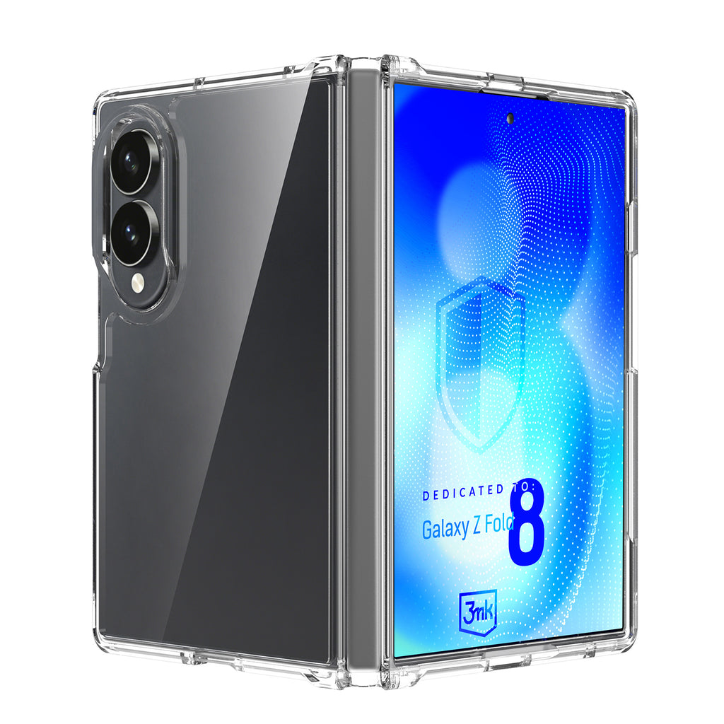 3mk Armor dėžė skirta Samsung Galaxy Z Fold 8 Wide - Skaidri -- Samsung Galaxy Z Fold 8
