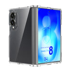 3mk Armor dėžė skirta Samsung Galaxy Z Fold 8 Wide - Skaidri -- Samsung Galaxy Z Fold 8