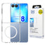 Dėžė 3mk Armor Magcase skirta Samsung Galaxy Z Flip 8 - skaidri -- Samsung Galaxy Z Flip 8
