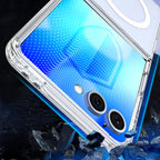 Dėžė 3mk Armor Magcase skirta Samsung Galaxy Z Flip 8 - skaidri -- Samsung Galaxy Z Flip 8