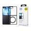 3mk Satin Armor Case+ Flip dėklas Samsung Galaxy Z Flip 8 - skaidrus -- Samsung Galaxy Z Flip 8