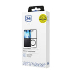 3mk Satin Armor Case+ Flip dėklas Samsung Galaxy Z Flip 8 - skaidrus -- Samsung Galaxy Z Flip 8