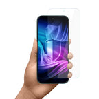 3mk SilkyMatt Pro™ matinė plėvelė Motorola Moto G87 -- Motorola Moto G87