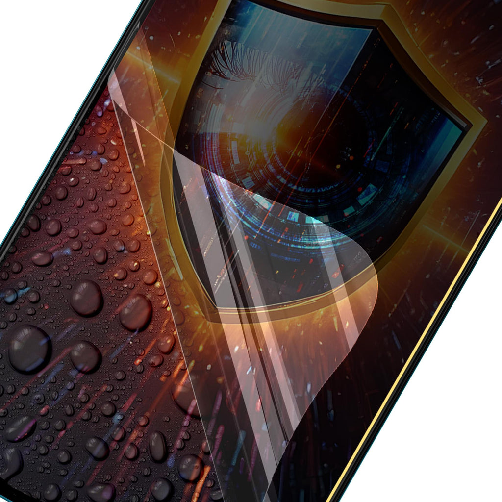 3mk Silky Matt Privacy™ privatumo ekrano apsauga Motorola Moto G87 -- Motorola Moto G87