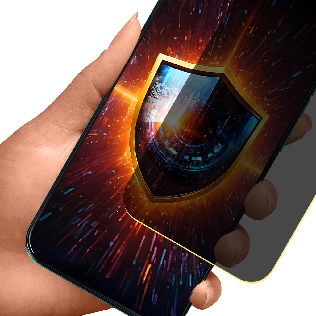 3mk Silky Matt Privacy™ privatumo ekrano apsauga Motorola Moto G87 -- Motorola Moto G87