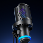 BOYA CastMic G40 Laidinis USB-C žaidimų mikrofonas - juodas -- Microphones