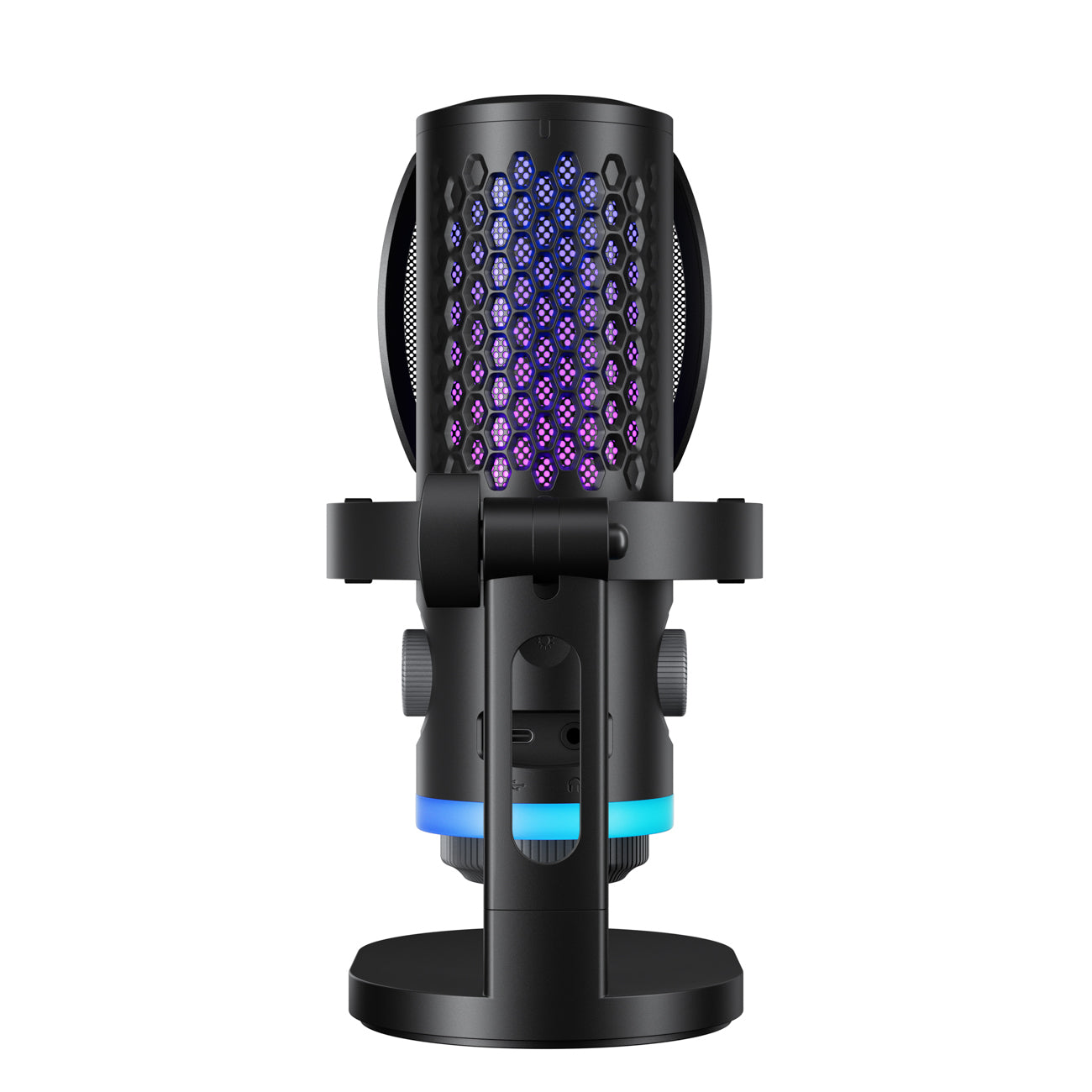 BOYA CastMic G40 Laidinis USB-C žaidimų mikrofonas - juodas -- Microphones