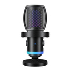 BOYA CastMic G40 Laidinis USB-C žaidimų mikrofonas - juodas -- Microphones