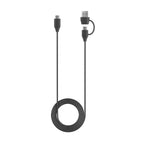 BOYA CastMic P60B studijos mikrofonas su koja, laidinis USB XLR - juodas -- Microphones
