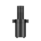 BOYA CastMic P60B studijos mikrofonas su koja, laidinis USB XLR - juodas -- Microphones