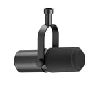 BOYA CastMic P60B studijos mikrofonas su koja, laidinis USB XLR - juodas -- Microphones
