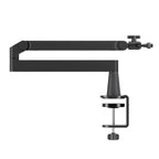 BOYA MIC ARM LP žemo profilio mikrofono laikiklis su spaustuku – juodas -- Uncategorized