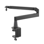 BOYA MIC ARM LP žemo profilio mikrofono laikiklis su spaustuku – juodas -- Uncategorized