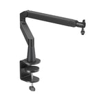 BOYA MIC ARM LP žemo profilio mikrofono laikiklis su spaustuku – juodas -- Uncategorized