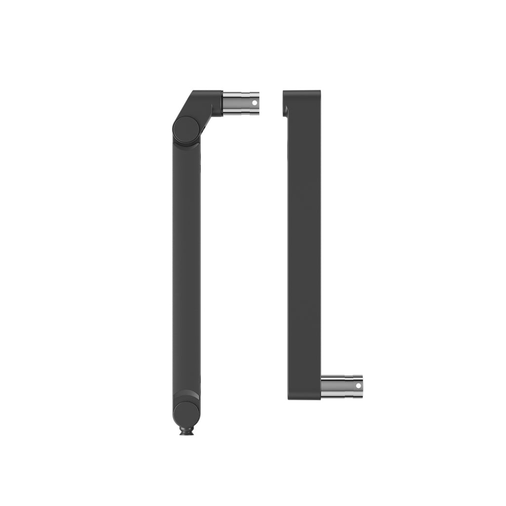 BOYA MIC ARM LP žemo profilio mikrofono laikiklis su spaustuku – juodas -- Uncategorized