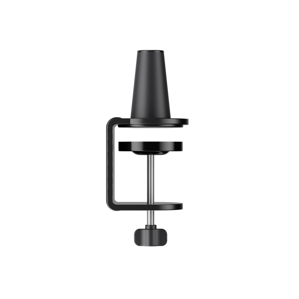 BOYA MIC ARM LP žemo profilio mikrofono laikiklis su spaustuku – juodas -- Uncategorized