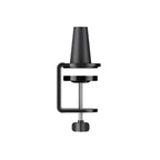 BOYA MIC ARM LP žemo profilio mikrofono laikiklis su spaustuku – juodas -- Uncategorized