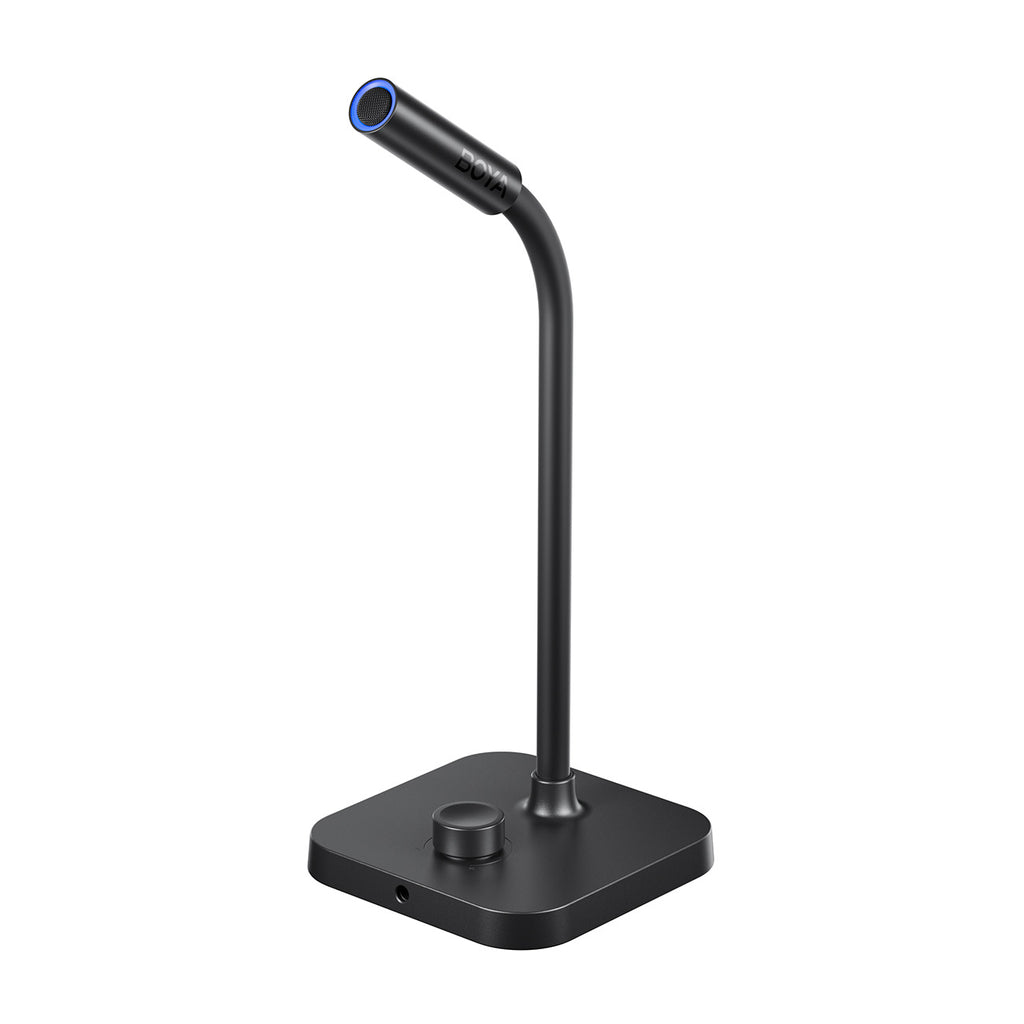 BOYA CM40 laidinis konferencinis mikrofonas - juodas -- Microphones