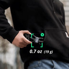 BoboVR CG2 3in1 Įkrovimo Stotis Smart Akinius su Spaustuku 350 mAh ir Etui - Juoda -- Gaming Accessories