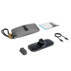 BoboVR CG2 3in1 Įkrovimo Stotis Smart Akinius su Spaustuku 350 mAh ir Etui - Juoda -- Gaming Accessories