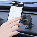 Dudao F6C magnetinis automobilio laikiklis - juodas -- Cell phone holders