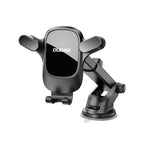 Dudao F5PRO+ automobilio laikiklis su siurbimo puodeliu - juodas -- Cell phone holders