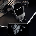 Dudao F5PRO+ automobilio laikiklis su siurbimo puodeliu - juodas -- Cell phone holders