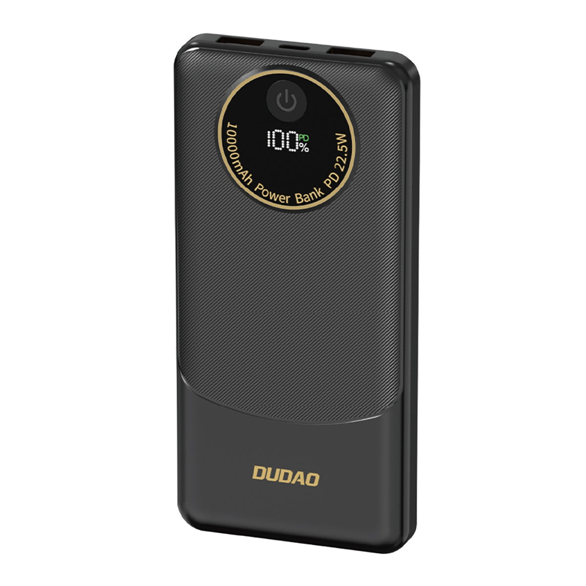 Dudao K12 Power Bank 10000mAh PD 22.5W USB-A USB-C – Juoda -- Powerbanks