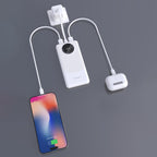 Dudao K12 Power Bank 10000mAh PD 22.5W USB-A USB-C – Juoda -- Powerbanks
