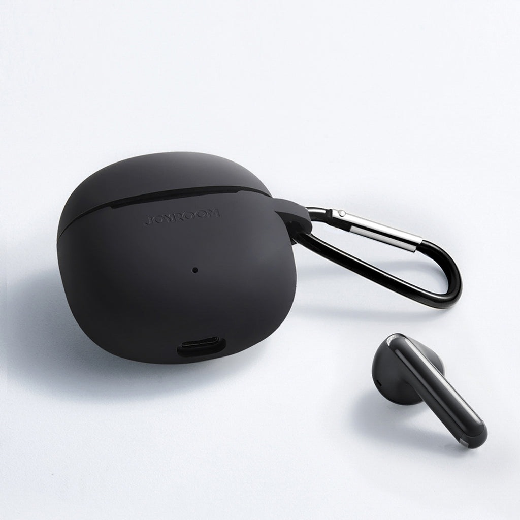 Joyroom JR-FB1 Funpods Bluetooth 6.0 Į ausį TWS Belaidės Ausinės - Juodos -- Headphones