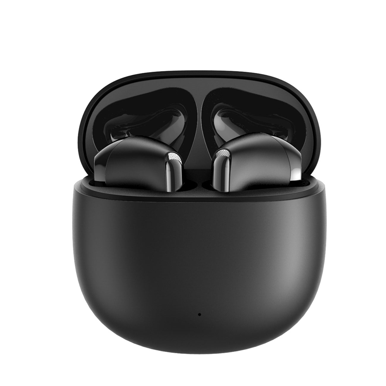 Joyroom JR-FB1 Funpods Bluetooth 6.0 Į ausį TWS Belaidės Ausinės - Juodos -- Headphones