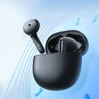 Joyroom JR-FB1 Funpods Bluetooth 6.0 Į ausį TWS Belaidės Ausinės su AI Funkcijomis - Juodos -- Headphones