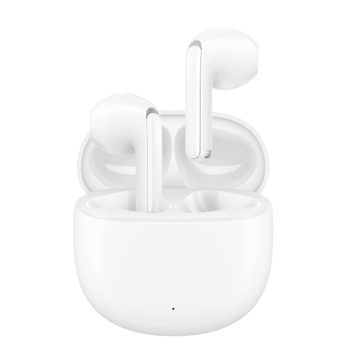 Joyroom JR-FB1 Funpods Bluetooth 6.0 Į ausį TWS Belaidės Ausinės - Baltos -- Headphones