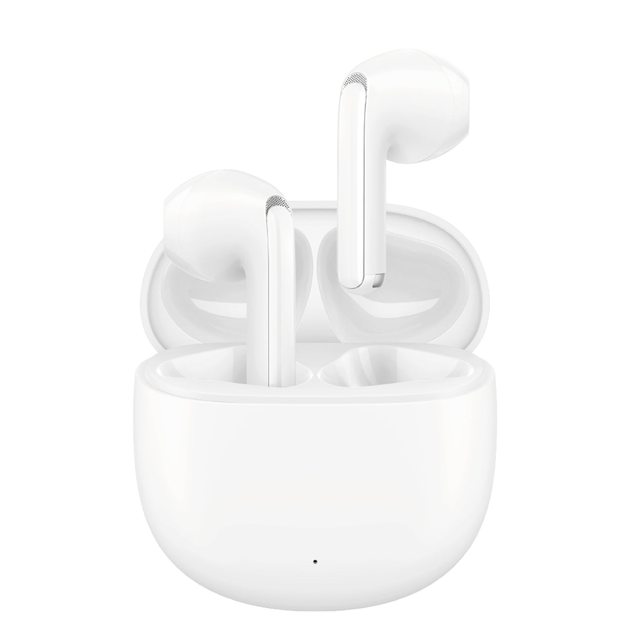 Joyroom JR-FB1 Funpods Bluetooth 6.0 Į ausį TWS Belaidės Ausinės - Baltos -- Headphones