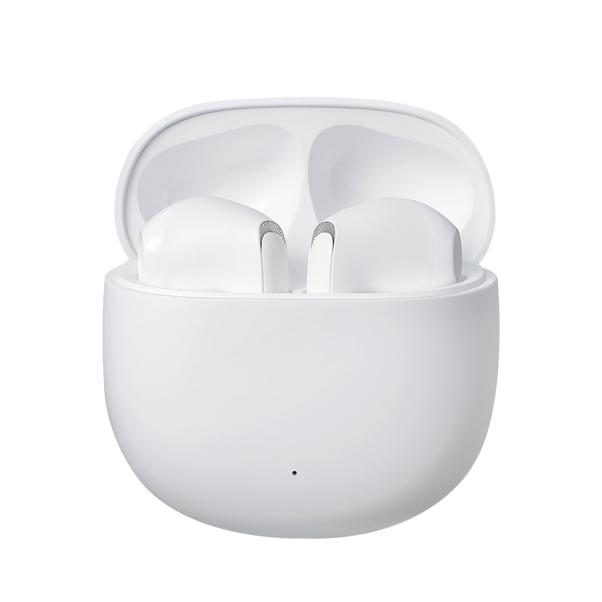 Joyroom JR-FB1 Funpods Bluetooth 6.0 Į ausį TWS Belaidės Ausinės - Baltos -- Headphones