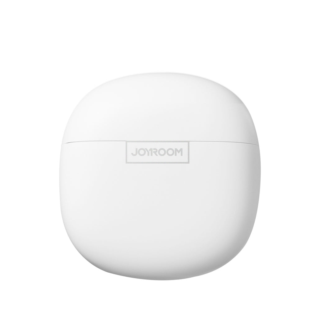 Joyroom JR-FB1 Funpods Bluetooth 6.0 Į ausį TWS Belaidės Ausinės - Baltos -- Headphones