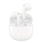 Joyroom JR-FB1 Funpods Bluetooth 6.0 Į ausį TWS Belaidės Ausinės su AI Funkcijomis - Baltos -- Headphones