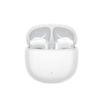 Joyroom JR-FB1 Funpods Bluetooth 6.0 Į ausį TWS Belaidės Ausinės su AI Funkcijomis - Baltos -- Headphones