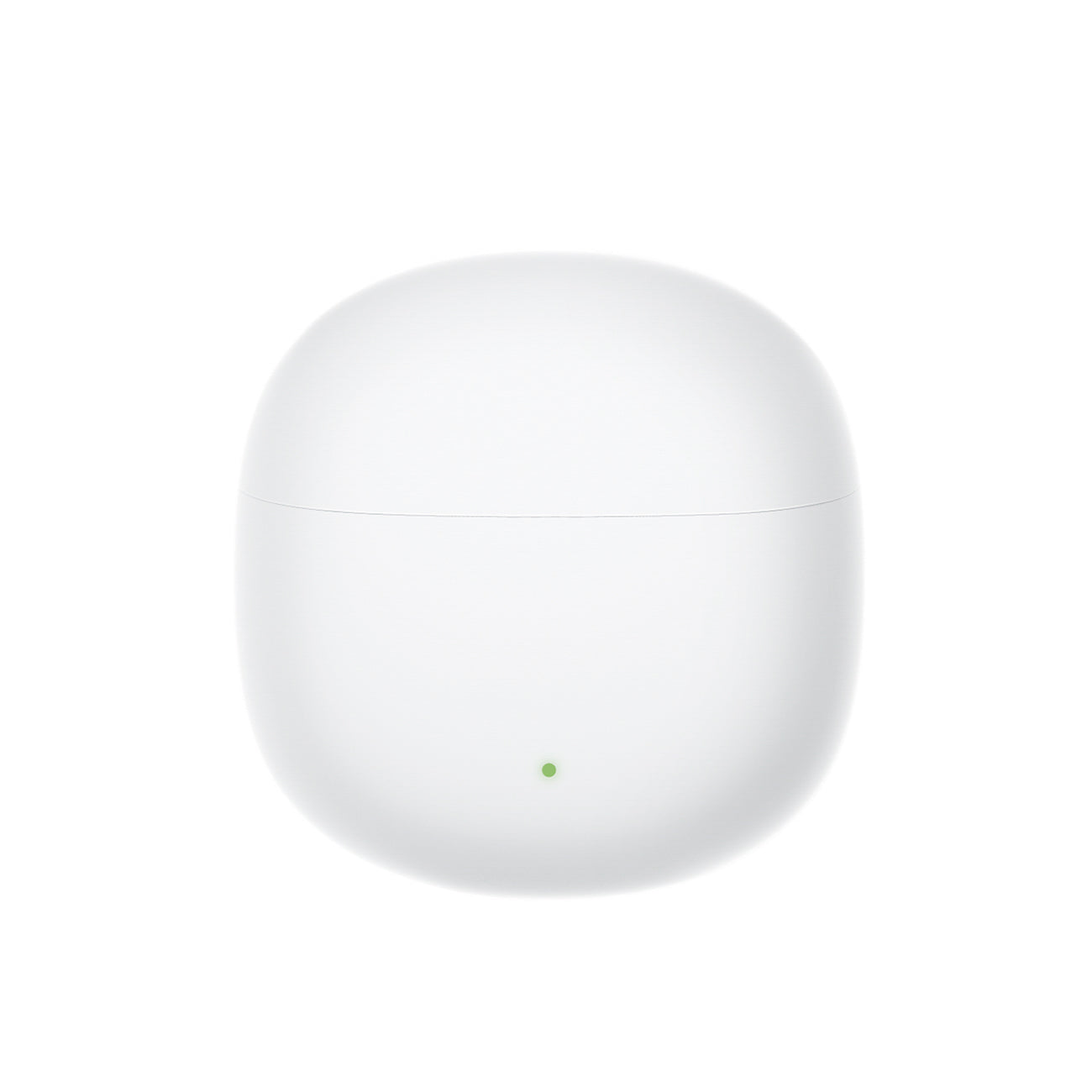 Joyroom JR-FB1 Funpods Bluetooth 6.0 Į ausį TWS Belaidės Ausinės su AI Funkcijomis - Baltos -- Headphones