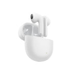 Joyroom JR-FB1 Funpods Bluetooth 6.0 Į ausį TWS Belaidės Ausinės su AI Funkcijomis - Baltos -- Headphones
