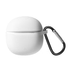 Joyroom JR-FB1 Funpods Bluetooth 6.0 Į ausį TWS Belaidės Ausinės su AI Funkcijomis - Baltos -- Headphones