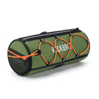 Rockbros TL002 ROAD TO SKY 1,5L vandeniui atsparus vairo krepšys - žalias -- Bicycle Bags