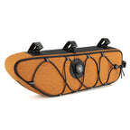 Rockbros TL003 ROAD TO SKY 2L rėmo krepšys nepralaidus - Oranžinis -- Bicycle Bags