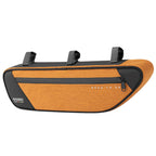 Rockbros TL003 ROAD TO SKY 2L rėmo krepšys nepralaidus - Oranžinis -- Bicycle Bags